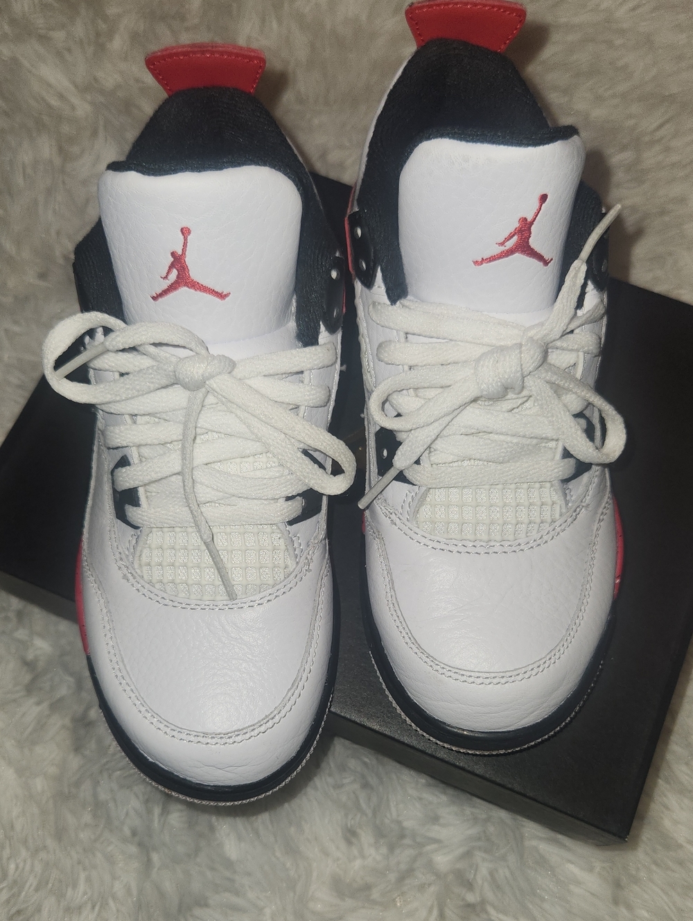 Kids Jordan 4 Retro (PS)